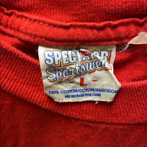 Vintage Houston Rockets Shirt - Picture 3 of 3